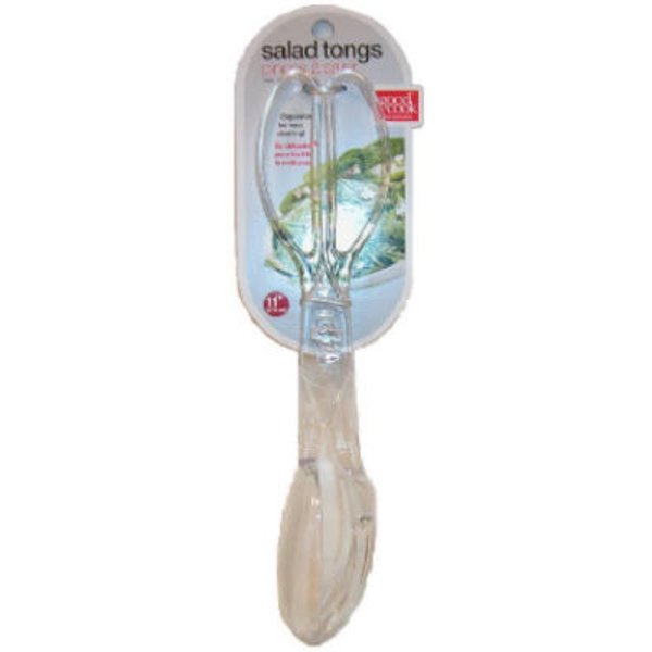 Bradshaw Hd Salad Tongs Asstd 25880